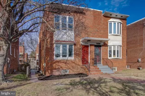 524 Oglethorpe NE, Washington, DC 20011