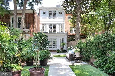 1614 34th St NW, Washington, DC 20007 photo 48