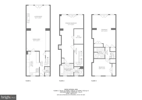 1614 34th St NW, Washington, DC 20007 photo 51