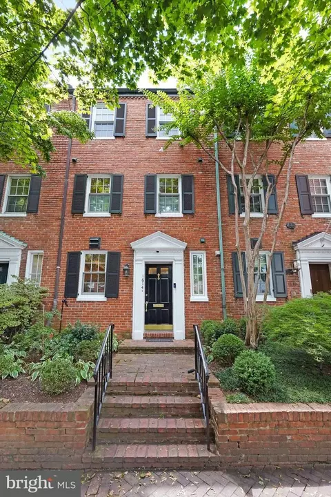 1614 34th St NW, Washington, DC 20007 photo 50