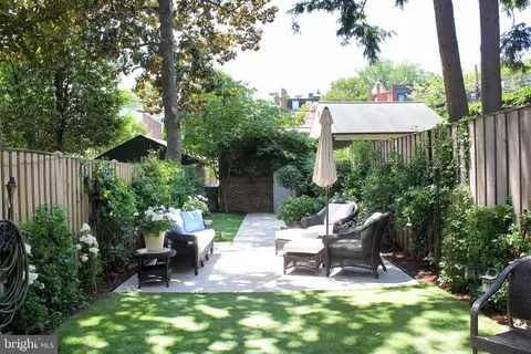 1614 34th St NW, Washington, DC 20007 photo 47