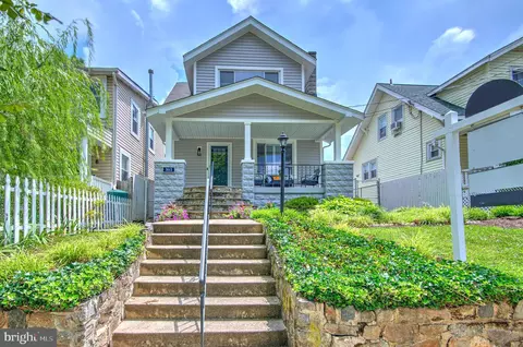 3613 22nd St NE, Washington, DC 20018