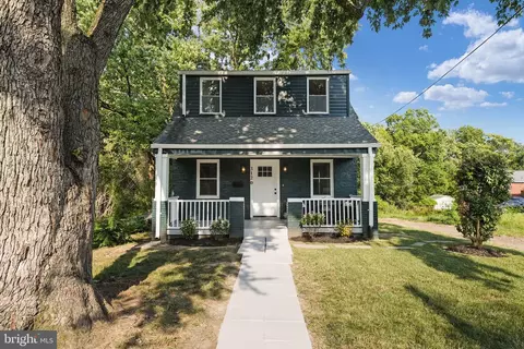 3120 20th St SE, Washington, DC 20020