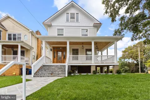 1501 Monroe St NE, Washington, DC 20017