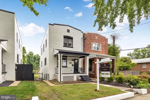 4740 Blaine St NE, Washington, DC 20019