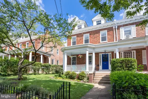 1319 Gallatin St NW, Washington, DC 20011