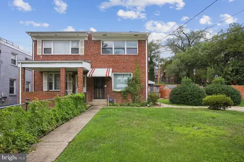 1605 Fort Dupont St SE, Washington, DC 20020