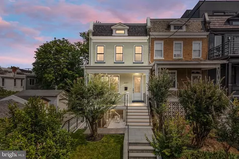 331 Upshur St NW, Washington, DC 20011