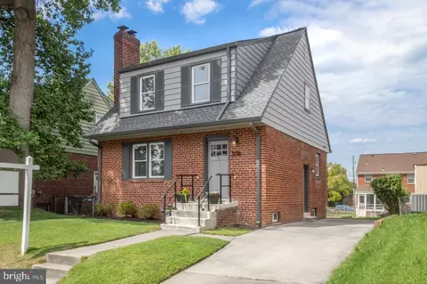 3016 Nash Pl SE, Washington, DC 20020