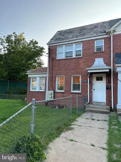 4918 N Capitol St NW, Washington, DC 20011