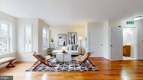 911 Kennedy St NW #3, Washington, DC 20011
