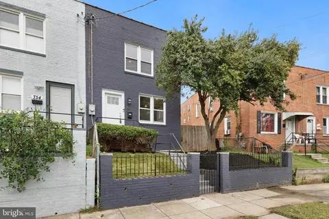 756 Upsal St SE, Washington, DC 20032