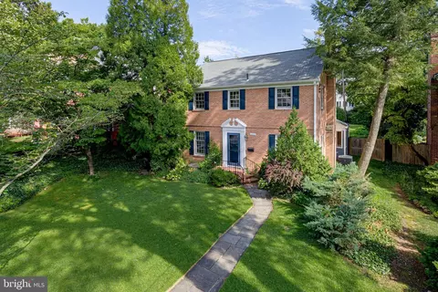 3625 Upton St NW, Washington, DC 20008