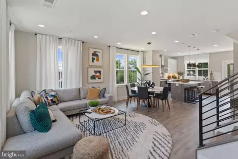 1213 Allison St NE #LOT 32 BUCHANAN, Washington, DC 20017 photo 13