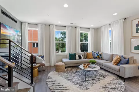 1213 Allison St NE #LOT 32 BUCHANAN, Washington, DC 20017 photo 11