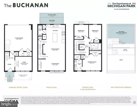 1213 Allison St NE #LOT 32 BUCHANAN, Washington, DC 20017 photo 2