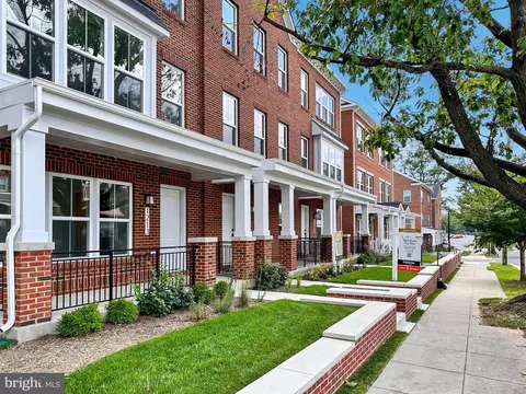 1213 Allison St NE #LOT 32 BUCHANAN, Washington, DC 20017