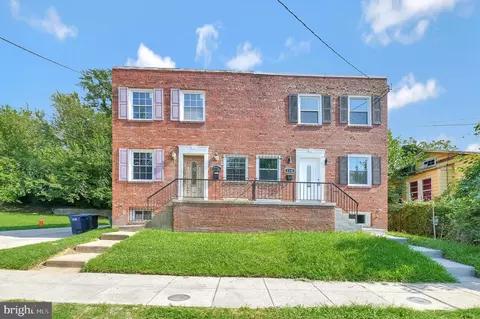 116 Yuma St SE, Washington, DC 20032