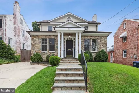 4009 Van Ness St NW, Washington, DC 20016