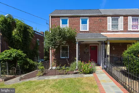 3828 Blaine St NE, Washington, DC 20019