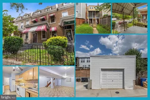 3626 New Hampshire Ave NW, Washington, DC 20010