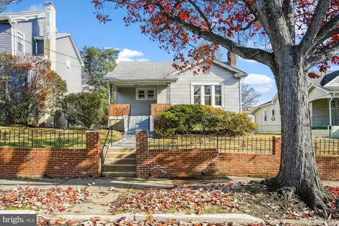 6605 5th St NW, Washington, DC 20012