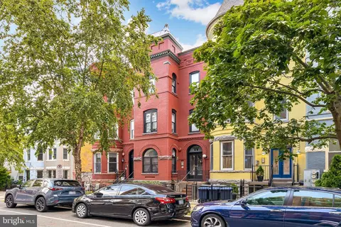 1314 W Street St NW #D, Washington, DC 20009