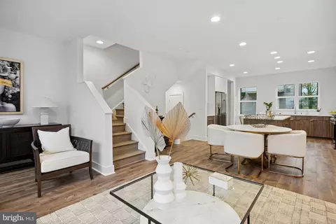 44 Mural Walk NE #HOME 73 CORCORAN, Washington, DC 20011 photo 9