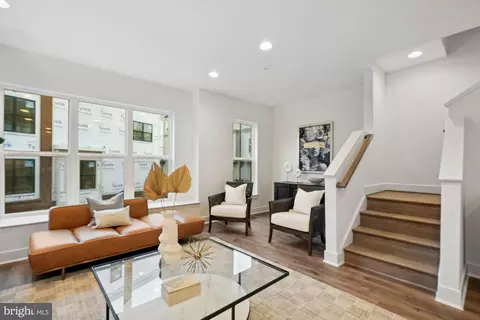 44 Mural Walk NE #HOME 73 CORCORAN, Washington, DC 20011 photo 8