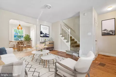 100 Forrester St SW, Washington, DC 20032