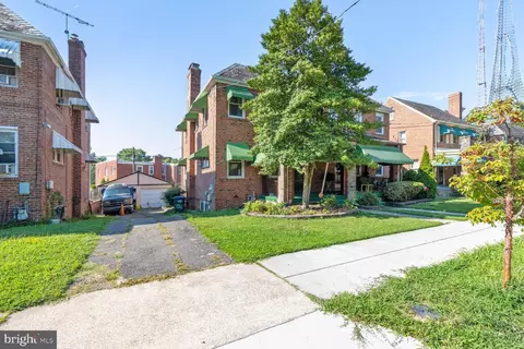 726 Quackenbos St NW, Washington, DC 20011