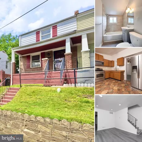 5218 Hayes St NE, Washington, DC 20019