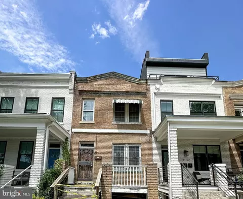 1140 Neal St NE, Washington, DC 20002