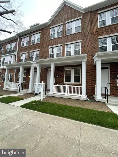 4462 Joseph Pl NE #HOME 21 BUCHANAN, Washington, DC 20017