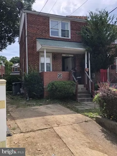 3406 23rd St SE, Washington, DC 20020