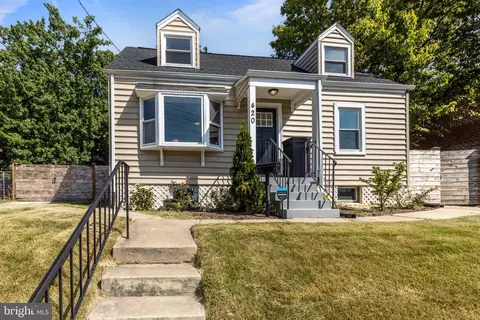 420 Chesapeake St SE, Washington, DC 20032