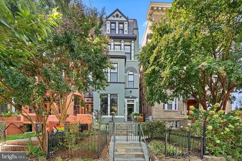 1338 Fairmont St NW #3, Washington, DC 20009