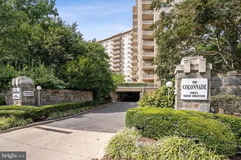 2801 New Mexico Ave NW #1207, Washington, DC 20007