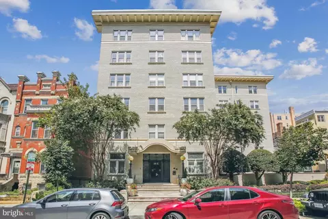 1619 R St NW #603, Washington, DC 20009