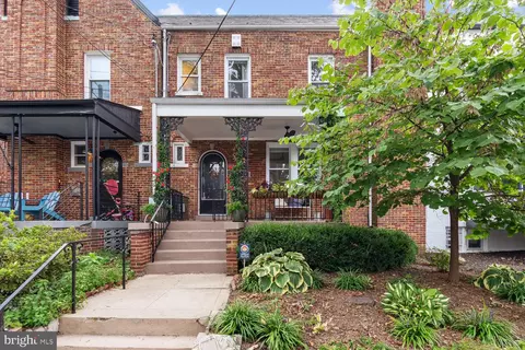 316 Gallatin St NW, Washington, DC 20011