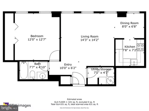 1724 17th St NW #66, Washington, DC 20009 photo 11