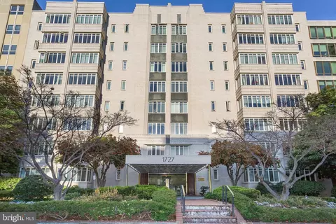 1727 Massachusetts Ave NW #304, Washington, DC 20036