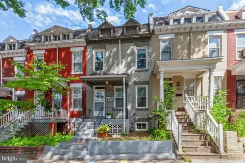 757 Harvard St NW, Washington, DC 20001
