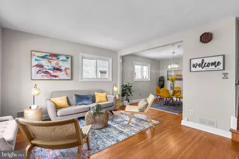 4945 Sargent Rd NE, Washington, DC 20017