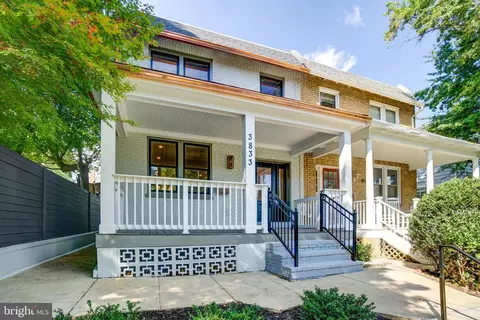 3833 Windom Pl NW, Washington, DC 20016