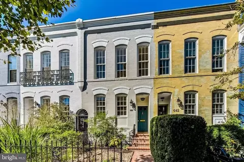 640 E Street SE, Washington, DC 20003