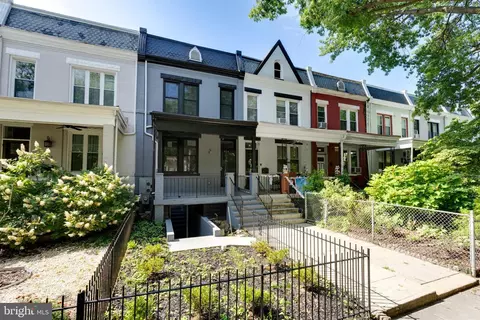 414 Shepherd St NW, Washington, DC 20011