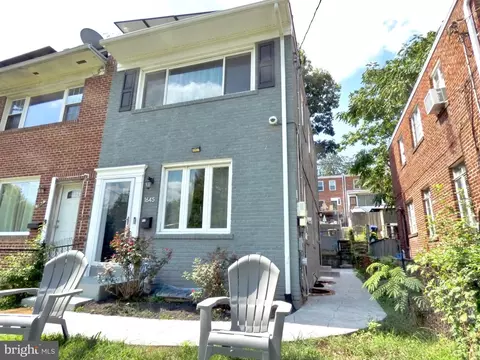 1645 Fort Dupont St SE, Washington, DC 20020