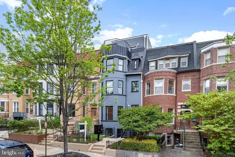 1431 Clifton St NW UNIT 3, Washington, DC 20009