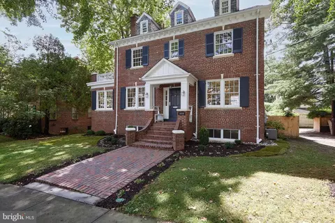 3638 Cumberland St NW, Washington, DC 20008